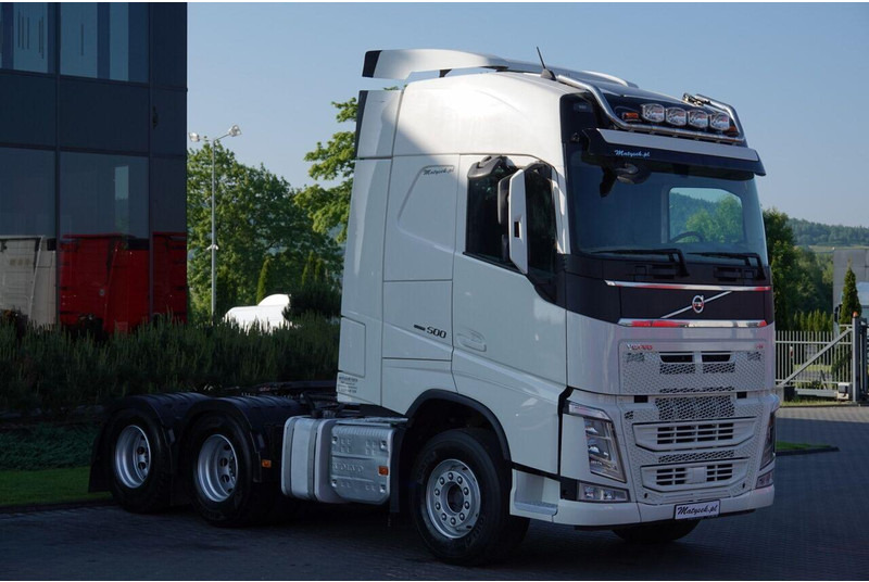 Volvo FH 500 - 牵引车:图3 Volvo FH 500 - 牵引车:图3