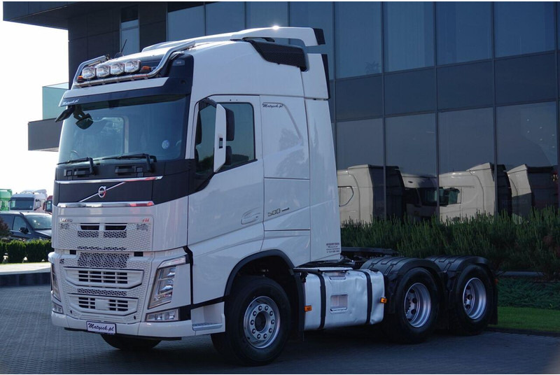 Volvo FH 500 - 牵引车:图2 Volvo FH 500 - 牵引车:图2