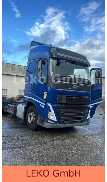 Volvo FH 500 - 集装箱运输车/ 可拆卸车身的卡车:图3 Volvo FH 500 - 集装箱运输车/ 可拆卸车身的卡车:图3