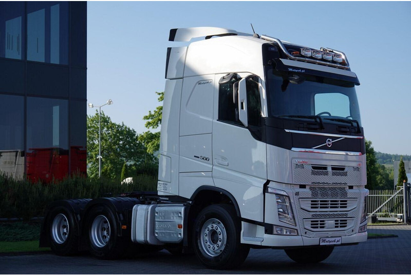 Volvo FH 500 - 牵引车:图4 Volvo FH 500 - 牵引车:图4