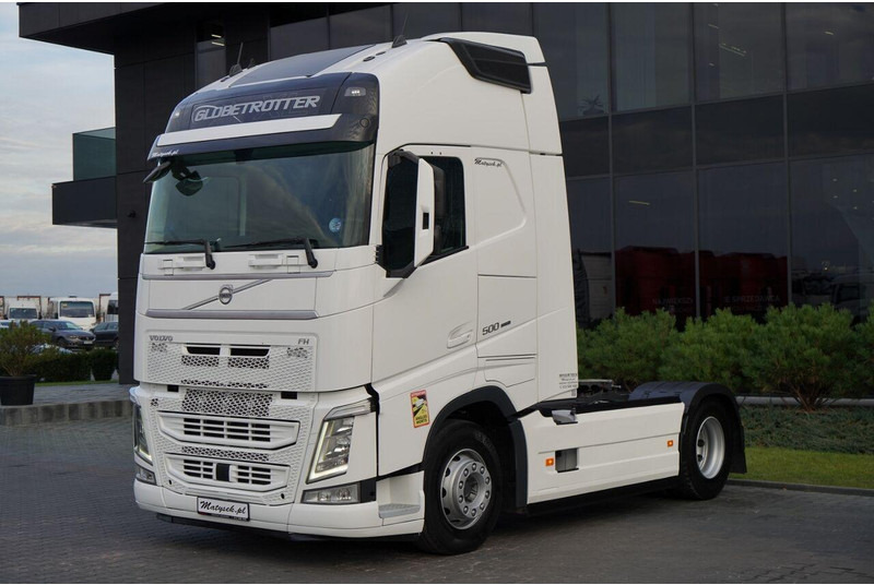 Volvo FH 500 - 牵引车:图2 Volvo FH 500 - 牵引车:图2