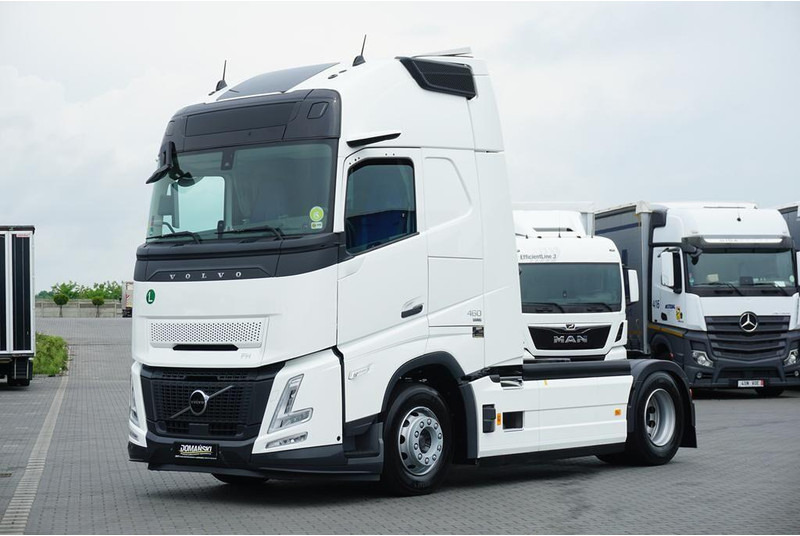 Volvo FH / AREO / 460 / I – SAVE / XL / EURO 6 / ACC / I -COOL / NOWY - 牵引车:图2 Volvo FH / AREO / 460 / I – SAVE / XL / EURO 6 / ACC / I -COOL / NOWY - 牵引车:图2