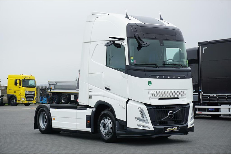 Volvo FH / AREO / 460 / I – SAVE / XL / EURO 6 / ACC / I -COOL / NOWY - 牵引车:图3 Volvo FH / AREO / 460 / I – SAVE / XL / EURO 6 / ACC / I -COOL / NOWY - 牵引车:图3