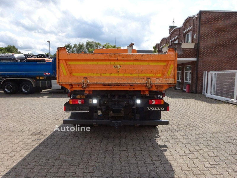 Volvo FL 280 - 3 way tipper - 翻斗车:图2 Volvo FL 280 - 3 way tipper - 翻斗车:图2