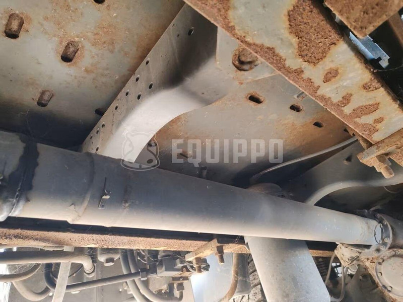 卡车, 起重车 Volvo FL12 - Mounted boom lift truck:图16 卡车, 起重车 Volvo FL12 - Mounted boom lift truck:图16