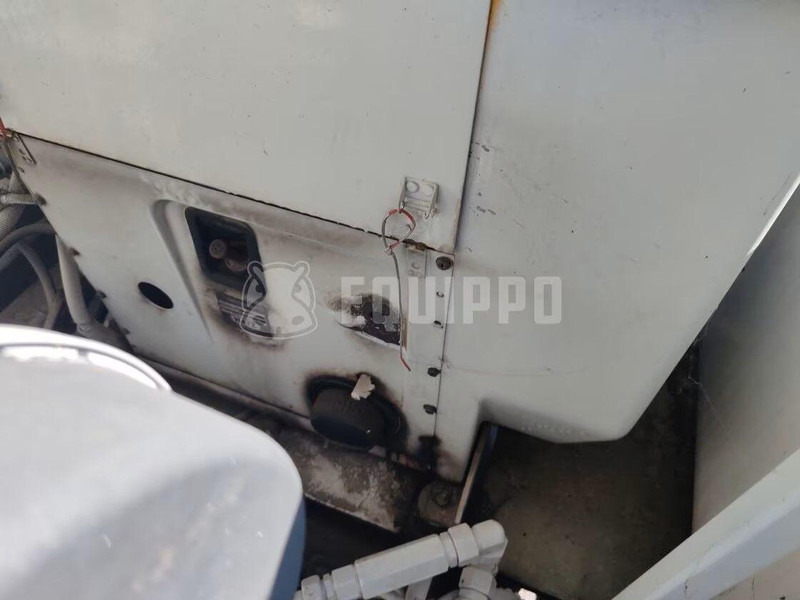 卡车, 起重车 Volvo FL12 - Mounted boom lift truck:图20 卡车, 起重车 Volvo FL12 - Mounted boom lift truck:图20