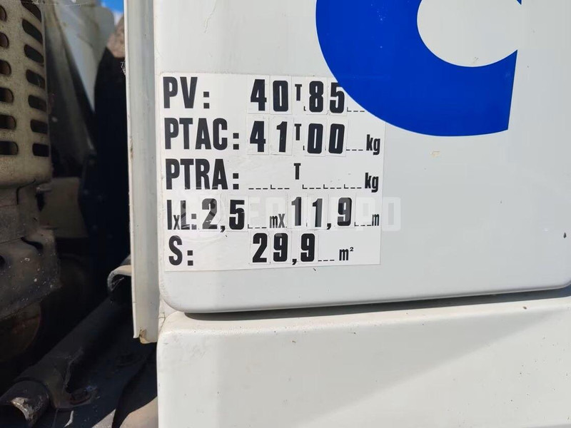 卡车, 起重车 Volvo FL12 - Mounted boom lift truck:图15 卡车, 起重车 Volvo FL12 - Mounted boom lift truck:图15