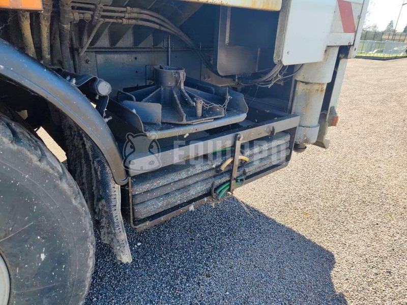 卡车, 起重车 Volvo FL12 - Mounted boom lift truck:图11 卡车, 起重车 Volvo FL12 - Mounted boom lift truck:图11