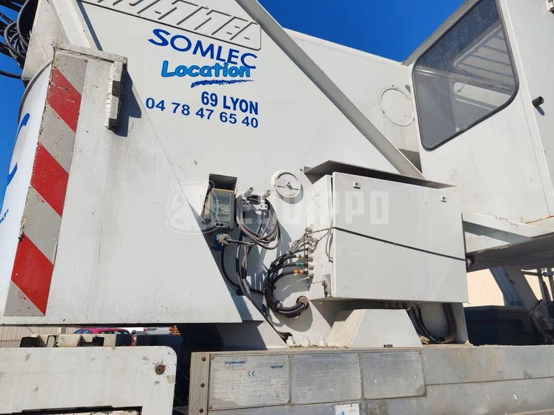 卡车, 起重车 Volvo FL12 - Mounted boom lift truck:图8 卡车, 起重车 Volvo FL12 - Mounted boom lift truck:图8