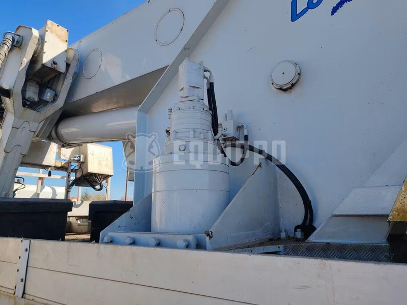 卡车, 起重车 Volvo FL12 - Mounted boom lift truck:图9 卡车, 起重车 Volvo FL12 - Mounted boom lift truck:图9