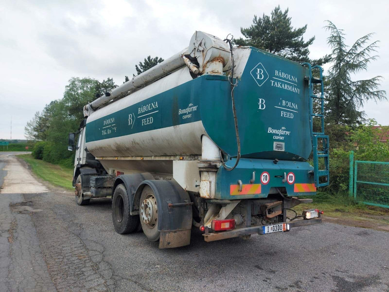 Volvo FM 12.380. - 罐车:图3 Volvo FM 12.380. - 罐车:图3