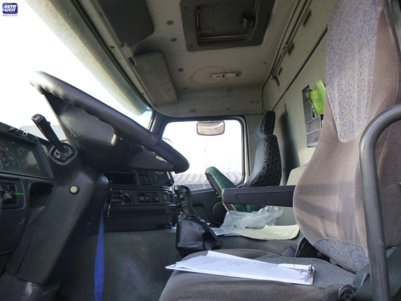 Volvo FM 12.380. - 罐车:图5 Volvo FM 12.380. - 罐车:图5