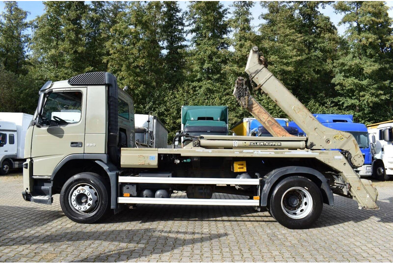 Volvo FM 330 BL - Meiller AK 12 LTD Absetzkipper - 箕斗装载车:图3 Volvo FM 330 BL - Meiller AK 12 LTD Absetzkipper - 箕斗装载车:图3