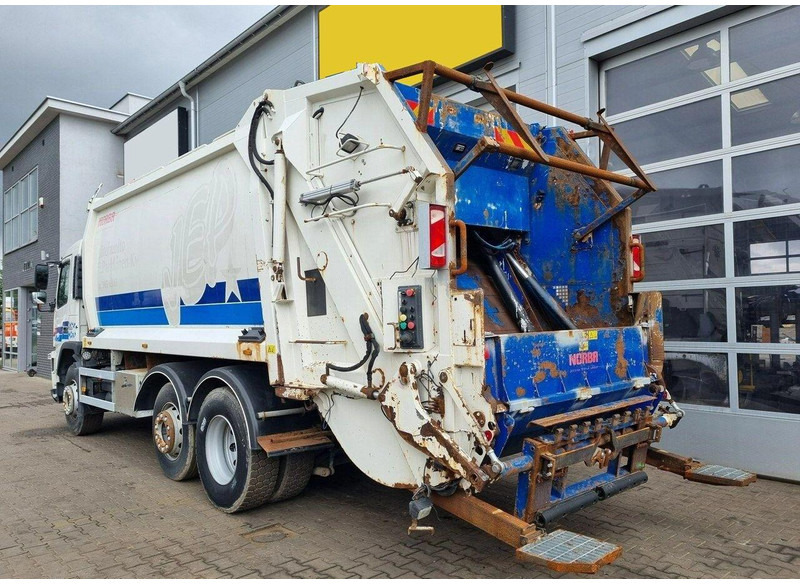 Volvo FM 330 - Garbage truck - 垃圾车:图4 Volvo FM 330 - Garbage truck - 垃圾车:图4