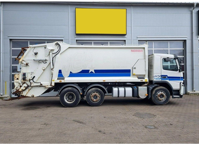 Volvo FM 330 - Garbage truck - 垃圾车:图5 Volvo FM 330 - Garbage truck - 垃圾车:图5