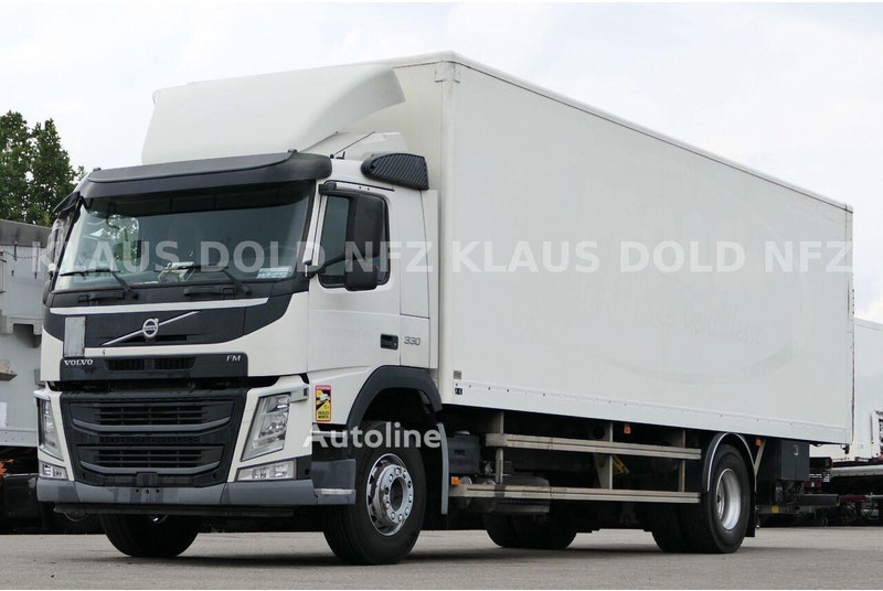 Volvo FM 330 - Koffer - 厢式卡车:图1 Volvo FM 330 - Koffer - 厢式卡车:图1