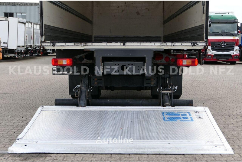Volvo FM 330 - Koffer - 厢式卡车:图5 Volvo FM 330 - Koffer - 厢式卡车:图5
