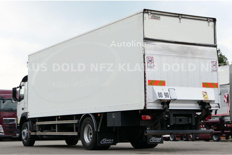 Volvo FM 330 - Koffer - 厢式卡车:图4 Volvo FM 330 - Koffer - 厢式卡车:图4