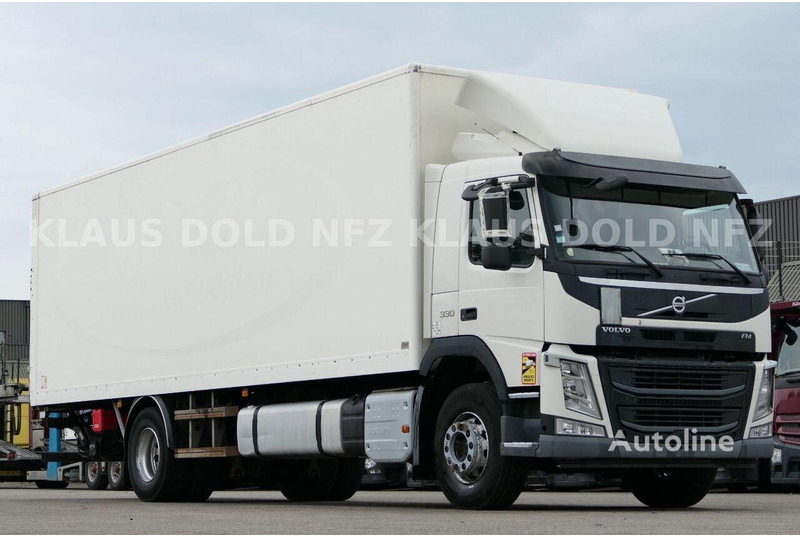 Volvo FM 330 - Koffer - 厢式卡车:图2 Volvo FM 330 - Koffer - 厢式卡车:图2