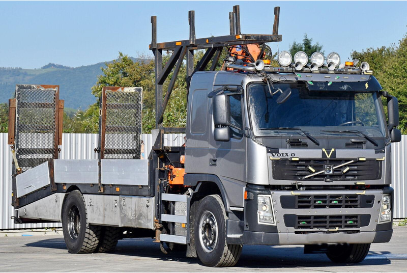 Volvo FM 340 * Abschleppwagen 6,10m*ATLAS120.2E-A2K/FUNK - 拖吊车:图3 Volvo FM 340 * Abschleppwagen 6,10m*ATLAS120.2E-A2K/FUNK - 拖吊车:图3