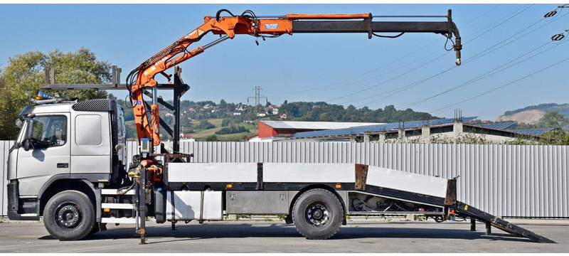 Volvo FM 340 * Abschleppwagen 6,10m*ATLAS120.2E-A2K/FUNK - 拖吊车:图5 Volvo FM 340 * Abschleppwagen 6,10m*ATLAS120.2E-A2K/FUNK - 拖吊车:图5