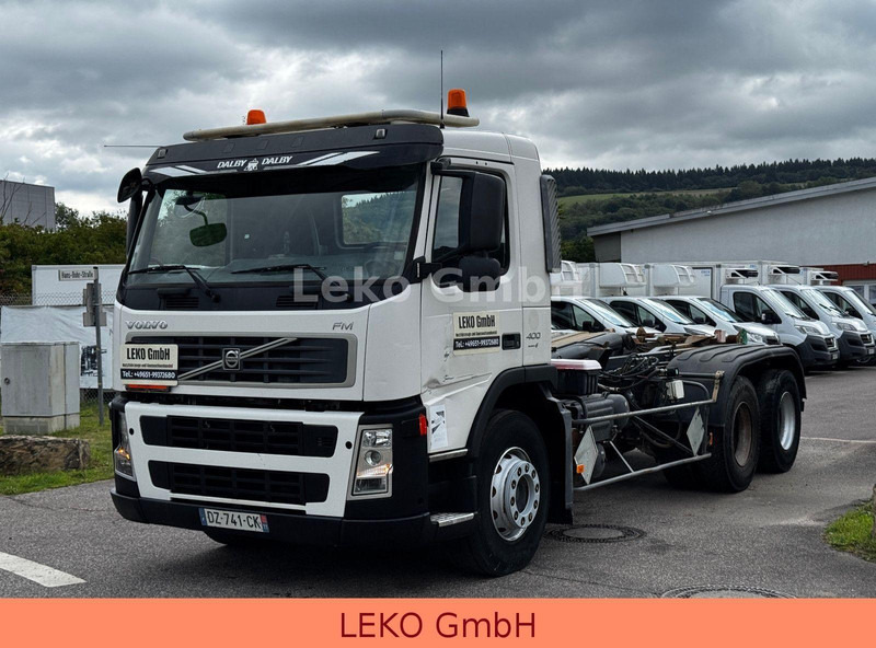Volvo FM 400 - 吊钩升降车:图3 Volvo FM 400 - 吊钩升降车:图3