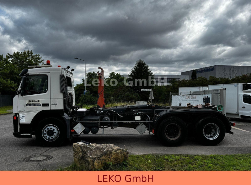 Volvo FM 400 - 吊钩升降车:图4 Volvo FM 400 - 吊钩升降车:图4