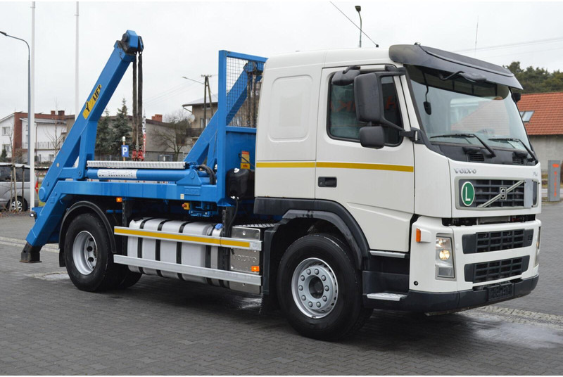 Volvo FM 430 ABSETZKIPPER - 箕斗装载车:图5 Volvo FM 430 ABSETZKIPPER - 箕斗装载车:图5