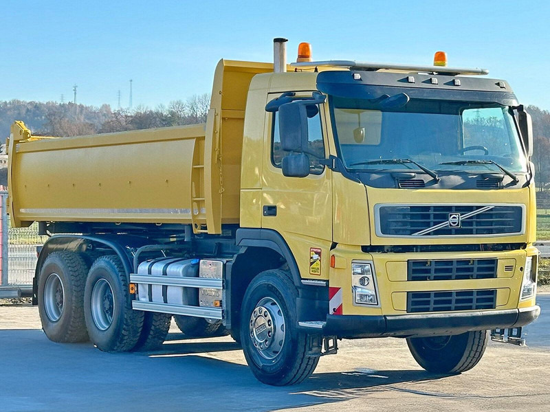 Volvo FM 440 - 翻斗车:图3 Volvo FM 440 - 翻斗车:图3