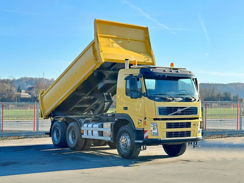 Volvo FM 440 - 翻斗车:图1 Volvo FM 440 - 翻斗车:图1