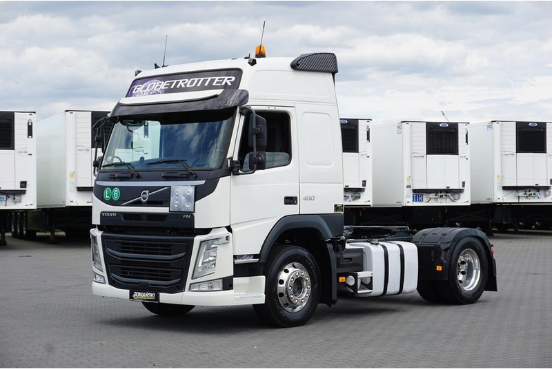 Volvo FM / 450 / ACC / EURO 6 / PEŁNY ADR / WAGA 6692 KG / KOMPRESOR - 牵引车:图2 Volvo FM / 450 / ACC / EURO 6 / PEŁNY ADR / WAGA 6692 KG / KOMPRESOR - 牵引车:图2