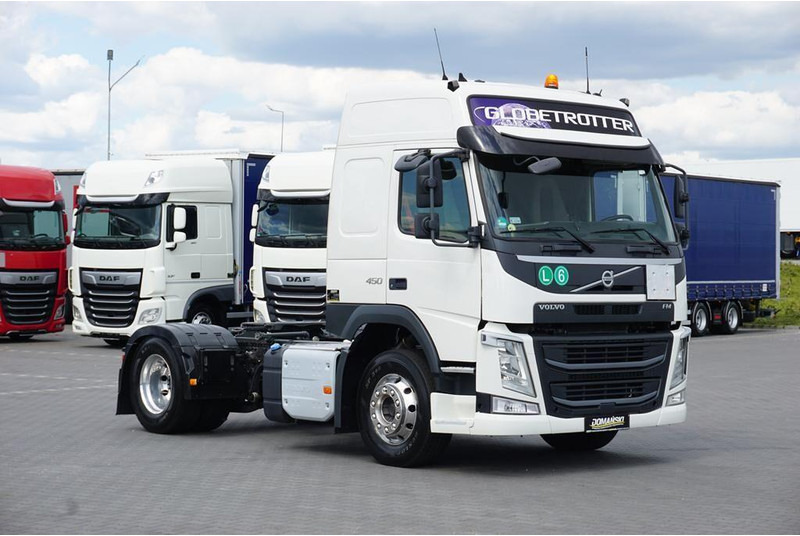 Volvo FM / 450 / ACC / EURO 6 / PEŁNY ADR / WAGA 6692 KG / KOMPRESOR - 牵引车:图1 Volvo FM / 450 / ACC / EURO 6 / PEŁNY ADR / WAGA 6692 KG / KOMPRESOR - 牵引车:图1