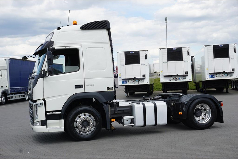 Volvo FM / 450 / ACC / EURO 6 / PEŁNY ADR / WAGA 6692 KG / KOMPRESOR - 牵引车:图3 Volvo FM / 450 / ACC / EURO 6 / PEŁNY ADR / WAGA 6692 KG / KOMPRESOR - 牵引车:图3