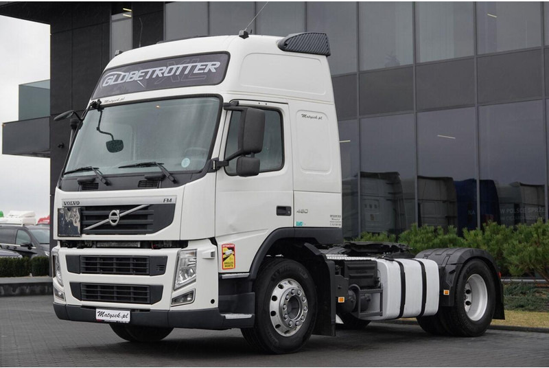 Volvo FM 450 / ADR / ALUFELGI / WAGA: 6900KG / EURO 5 / PO KONTRAKCIE - 牵引车:图1 Volvo FM 450 / ADR / ALUFELGI / WAGA: 6900KG / EURO 5 / PO KONTRAKCIE - 牵引车:图1