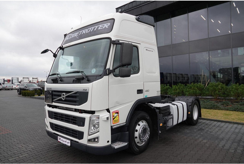 Volvo FM 450 / ADR / ALUFELGI / WAGA: 6900KG / EURO 5 / PO KONTRAKCIE - 牵引车:图5 Volvo FM 450 / ADR / ALUFELGI / WAGA: 6900KG / EURO 5 / PO KONTRAKCIE - 牵引车:图5