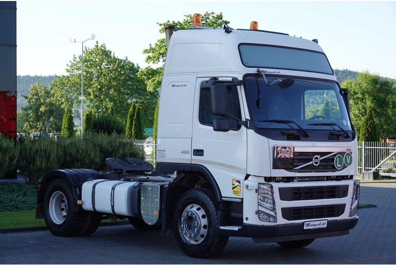 Volvo FM 450 / ADR / HYDRAULIKA / RETARDER / ALUFELGI / EURO 5 / PO K - 牵引车:图3 Volvo FM 450 / ADR / HYDRAULIKA / RETARDER / ALUFELGI / EURO 5 / PO K - 牵引车:图3