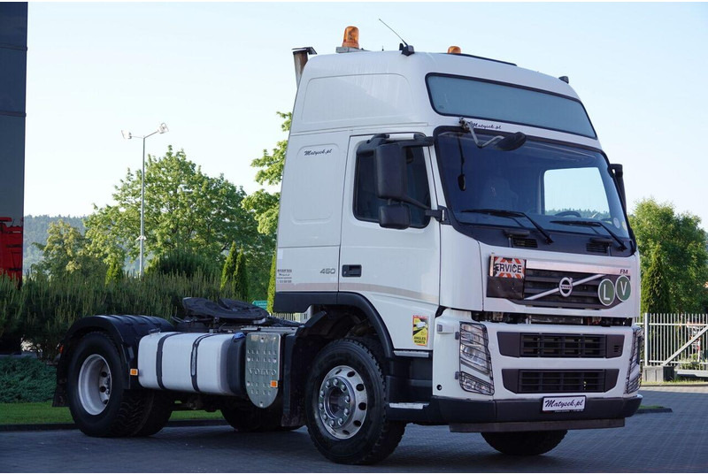 Volvo FM 450 / ADR / HYDRAULIKA / RETARDER / ALUFELGI / EURO 5 / PO K - 牵引车:图4 Volvo FM 450 / ADR / HYDRAULIKA / RETARDER / ALUFELGI / EURO 5 / PO K - 牵引车:图4