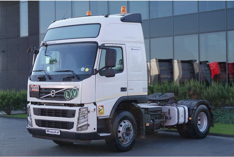 Volvo FM 450 / ADR / HYDRAULIKA / RETARDER / ALUFELGI / EURO 5 / PO K - 牵引车:图2 Volvo FM 450 / ADR / HYDRAULIKA / RETARDER / ALUFELGI / EURO 5 / PO K - 牵引车:图2
