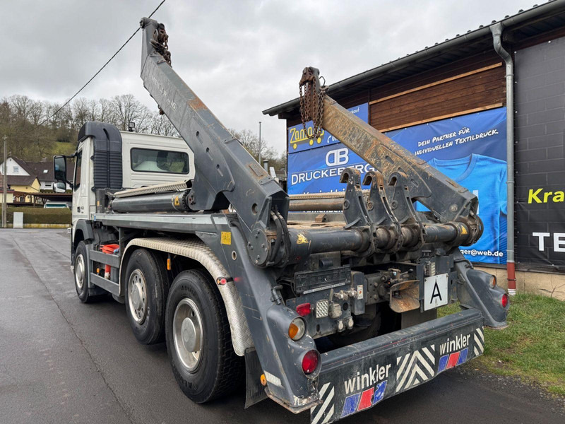 Volvo FM 460 6x2 Meiller Hook lift - 箕斗装载车:图5 Volvo FM 460 6x2 Meiller Hook lift - 箕斗装载车:图5