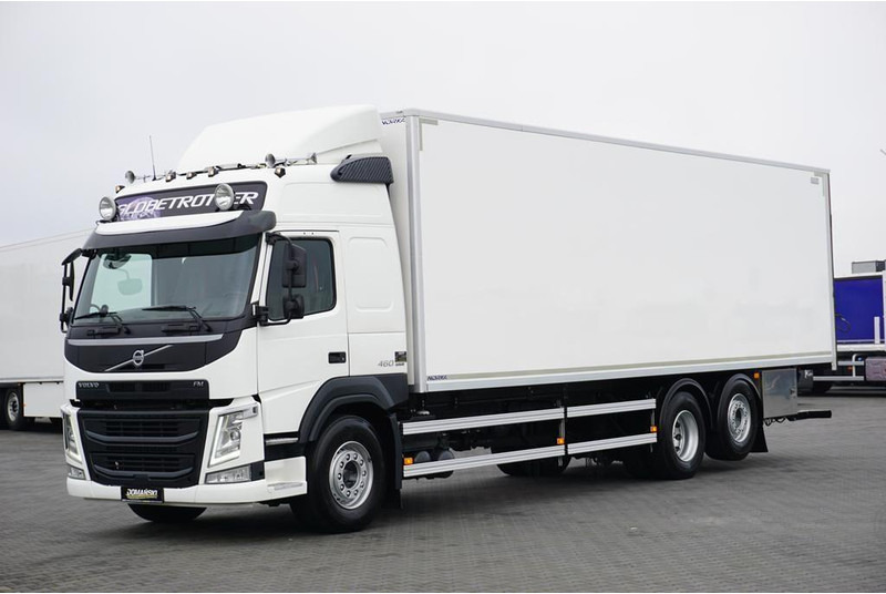 Volvo FM / 460 / E 6 / IZOTERMA + WINDA / 22 PALETY / DŁ 9,1 M / ŁAD. - 冷藏车:图2 Volvo FM / 460 / E 6 / IZOTERMA + WINDA / 22 PALETY / DŁ 9,1 M / ŁAD. - 冷藏车:图2