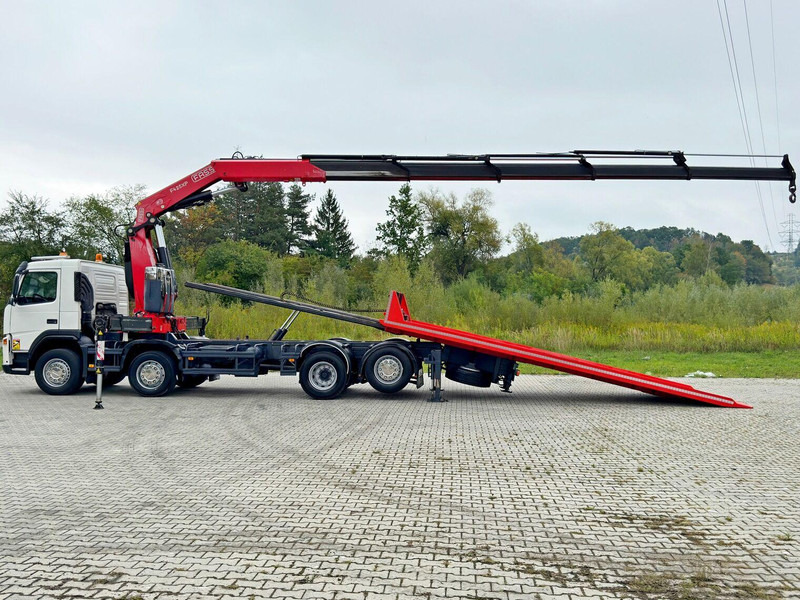Volvo FM 460 - 拖吊车:图5 Volvo FM 460 - 拖吊车:图5