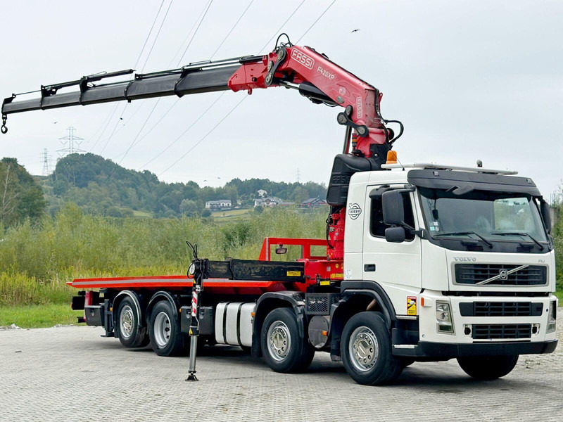 Volvo FM 460 - 拖吊车:图2 Volvo FM 460 - 拖吊车:图2