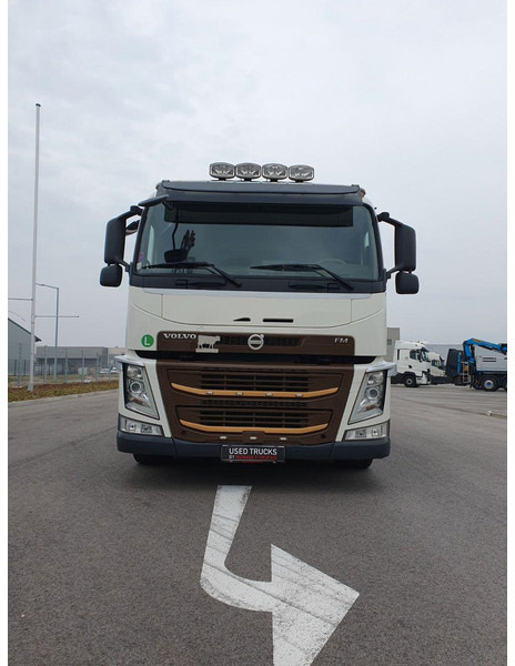 Volvo FM 500 Viehtransporter ( Rind / beef ) - 牲畜运输车:图3 Volvo FM 500 Viehtransporter ( Rind / beef ) - 牲畜运输车:图3