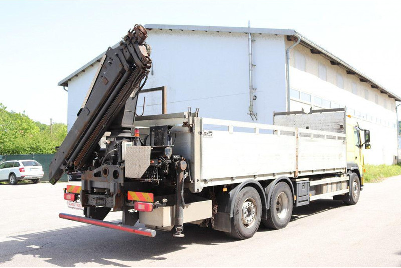 Volvo FM370 E5 VEB Kran Atlas 190.2E-A4 Funk - 栏板式/ 平板卡车, 起重车:图5 Volvo FM370 E5 VEB Kran Atlas 190.2E-A4 Funk - 栏板式/ 平板卡车, 起重车:图5