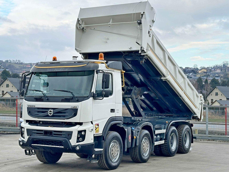 Volvo FMX 410 - 翻斗车:图5 Volvo FMX 410 - 翻斗车:图5