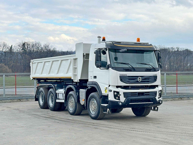 Volvo FMX 410 - 翻斗车:图1 Volvo FMX 410 - 翻斗车:图1