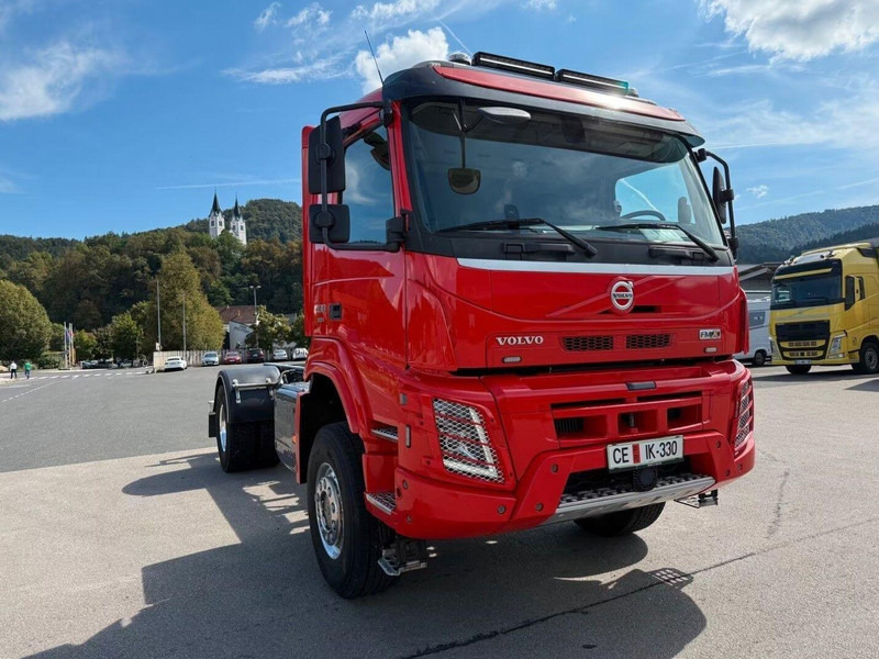 Volvo FMX 430 AWD 4x4 / Only 3300 km - 驾驶室底盘卡车:图2 Volvo FMX 430 AWD 4x4 / Only 3300 km - 驾驶室底盘卡车:图2