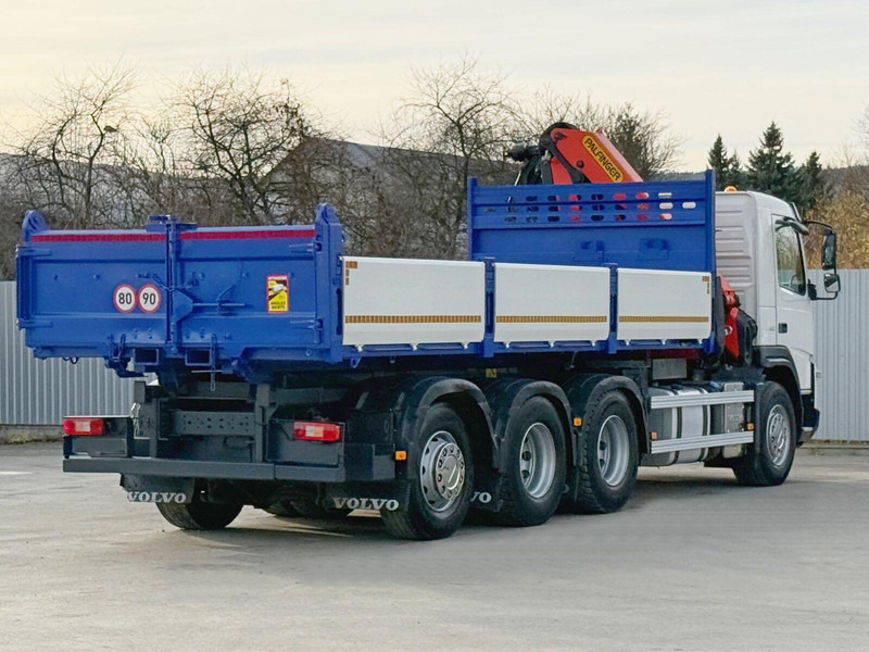 Volvo FMX 460 租赁 Volvo FMX 460：图7