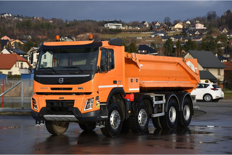 Volvo FMX 460 - 翻斗车:图3 Volvo FMX 460 - 翻斗车:图3