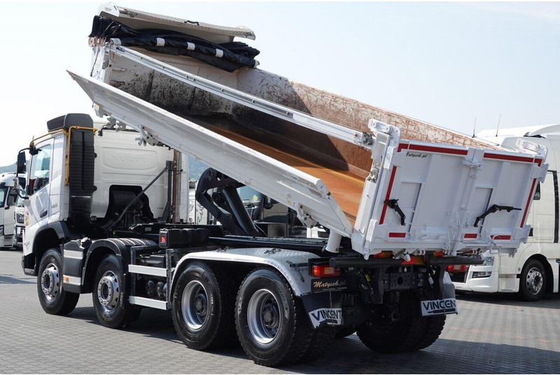 Volvo FMX 460 - 翻斗车:图3 Volvo FMX 460 - 翻斗车:图3